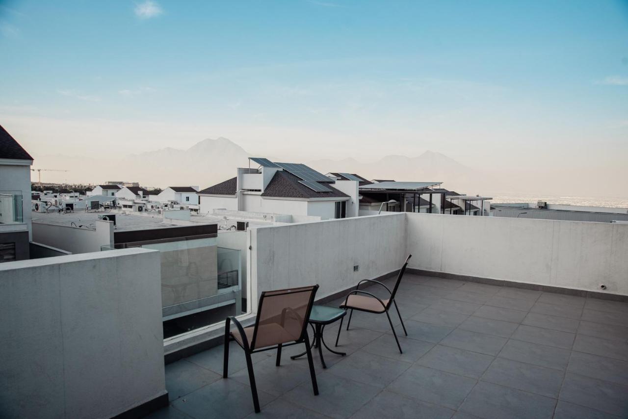 Mansion Cumbres Vista Panoramica Monterrey Villa Exterior photo